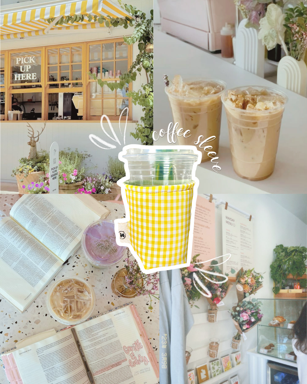 Delight Coffee Sleeve