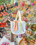 Delight Market Tote Bag
