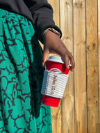 Abide – Coffee Cup Sleeve