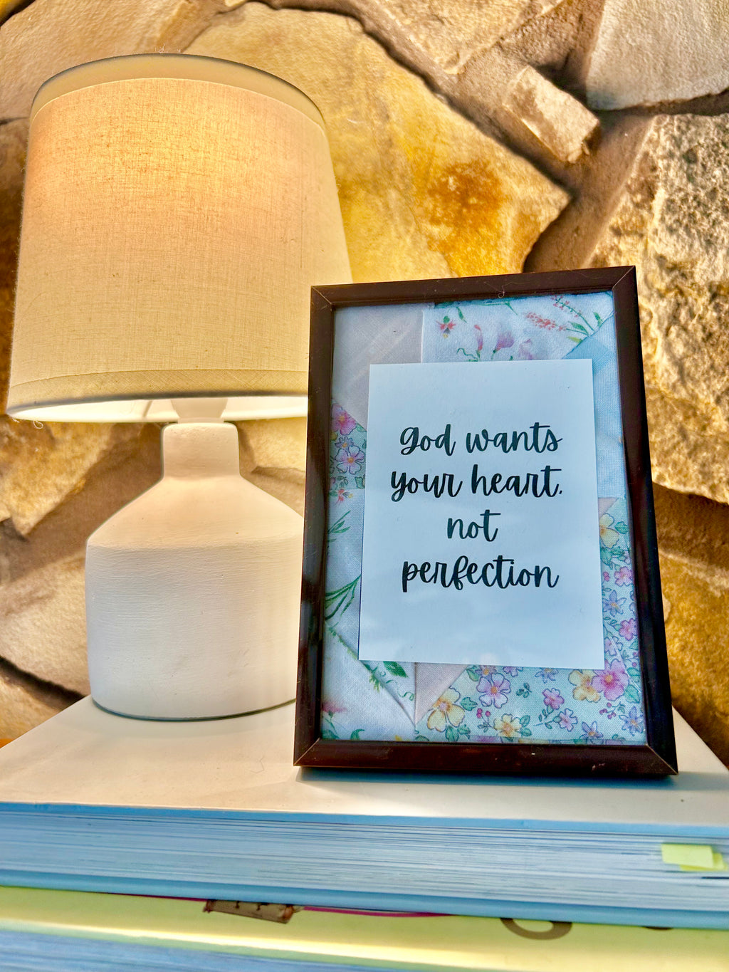 Quilted Frame 🖼 🌷🌟