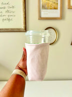 20oz Drink Sleeve ☕️🌷