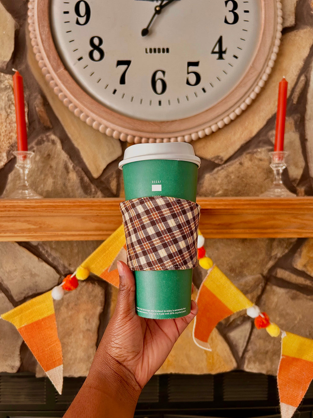 Love you a-Latte (Coffee Sleeve)