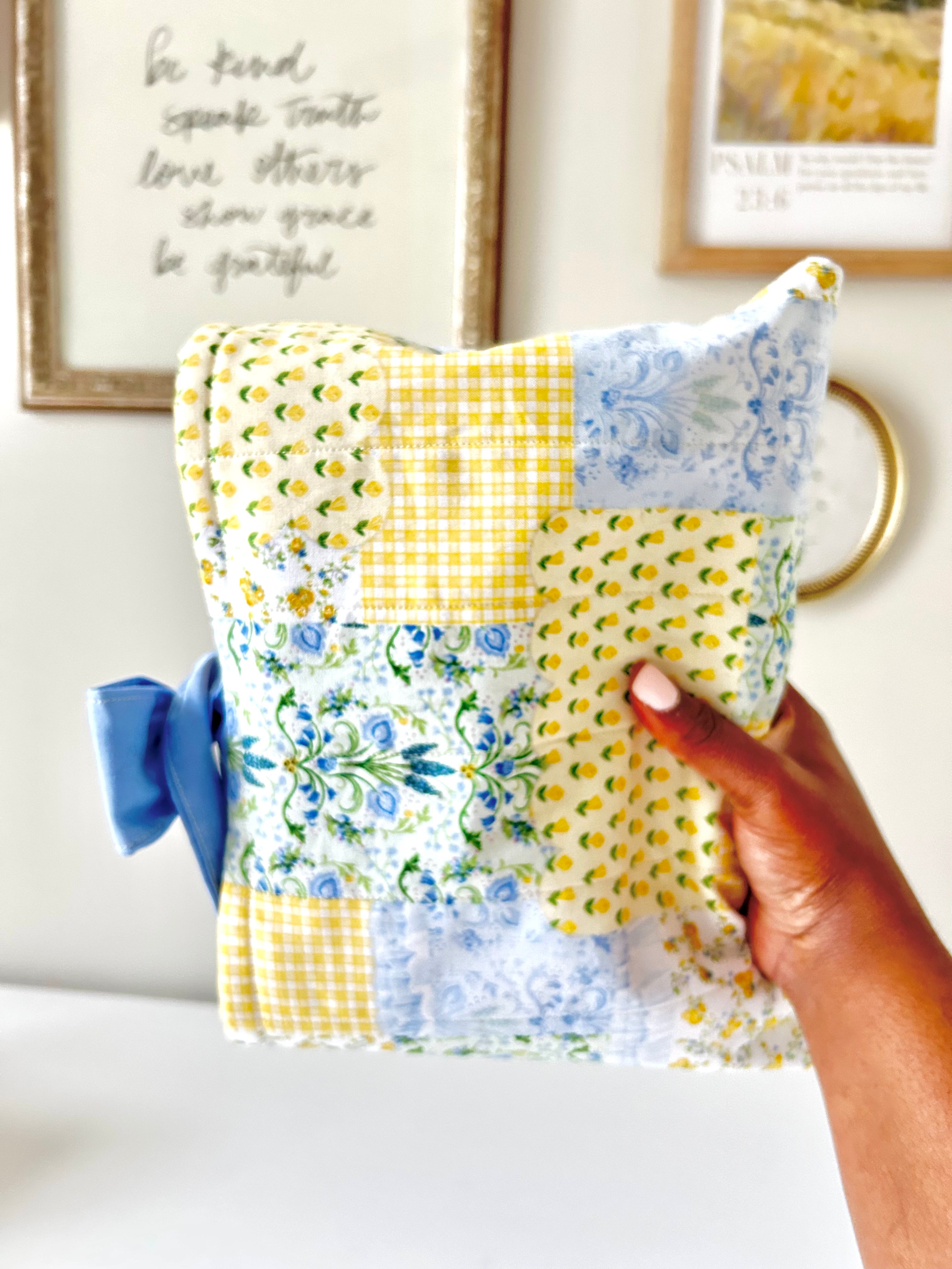 Morning Joy Bible Sleeve